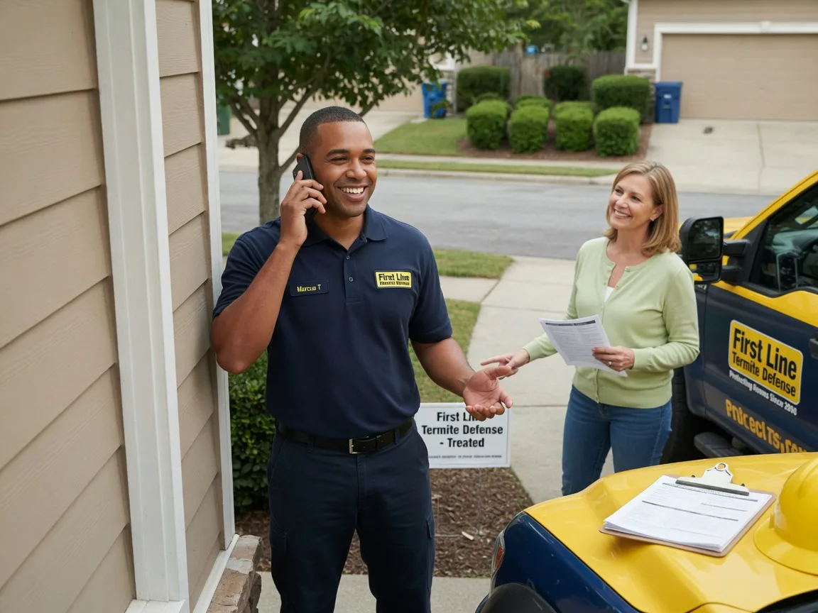 Termite Treatment Templeton, PA FAQs